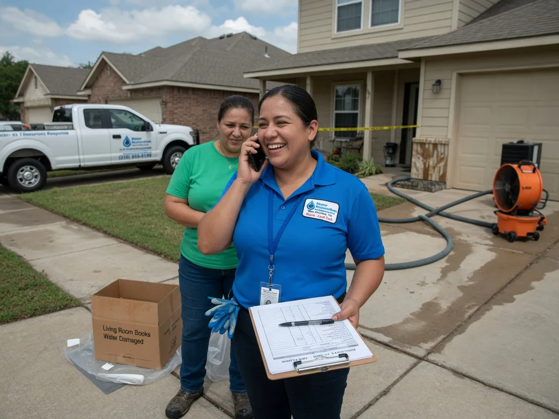 Water Damage Repair Columbiana, AL FAQs